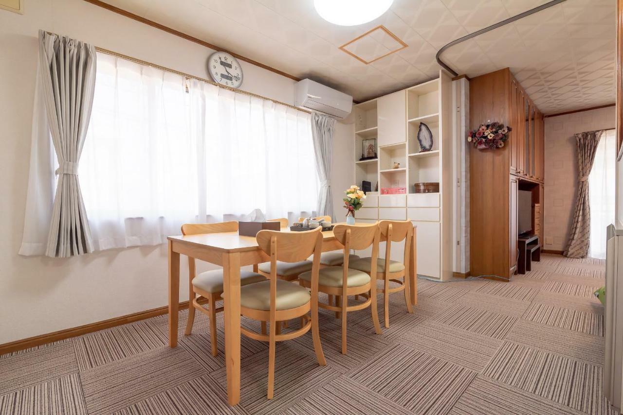 Villa Hong House à Tōkyō Extérieur photo