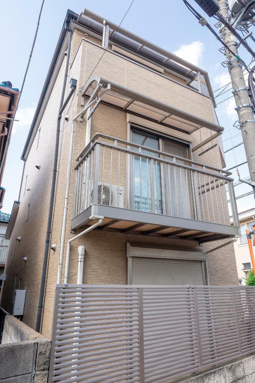 Villa Hong House à Tōkyō Extérieur photo
