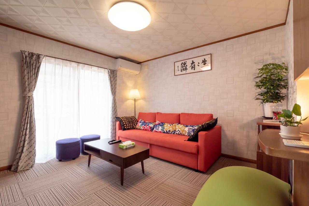 Villa Hong House à Tōkyō Extérieur photo